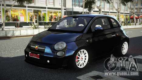 Fiat Abarth 500 SH for GTA 4