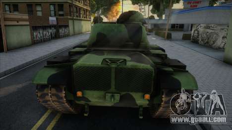 M60A1 RISE Patton from Wargame: Red Dragon for GTA San Andreas