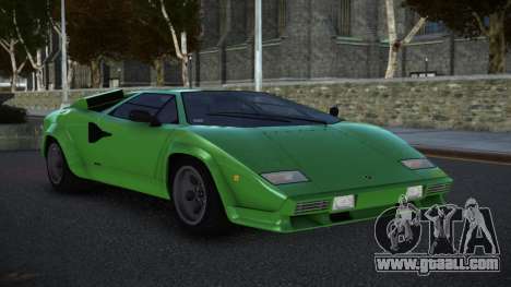 Lamborghini Countach QVR for GTA 4