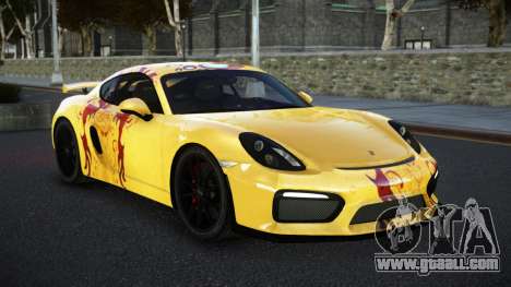 Porsche Cayman RS-Z S10 for GTA 4