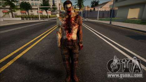 Fleshreaver o Atracacarnes de Dead Effect 2 for GTA San Andreas