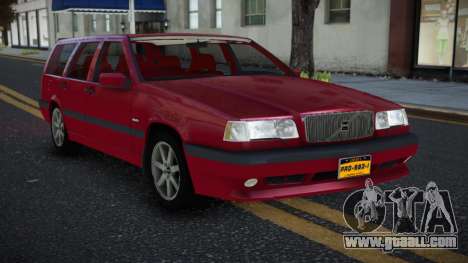 Volvo 850 V-PS for GTA 4