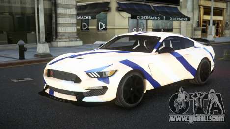 Shelby GT350 M-Sport S5 for GTA 4