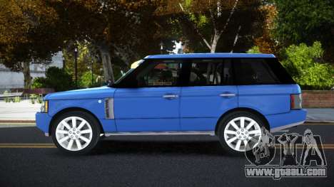 Range Rover Supercharged KM for GTA 4