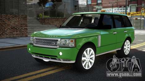 Range Rover Supercharged 09th V1.2 for GTA 4