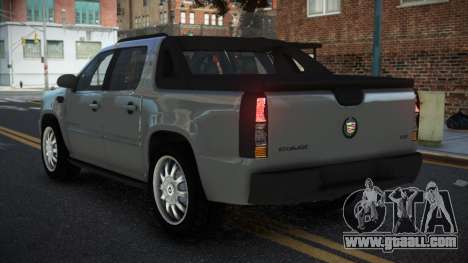 Cadillac Escalade PHD for GTA 4