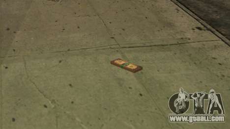 New money cash for GTA San Andreas