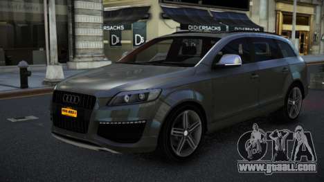 Audi Q7 V12 FSI V1.1 for GTA 4