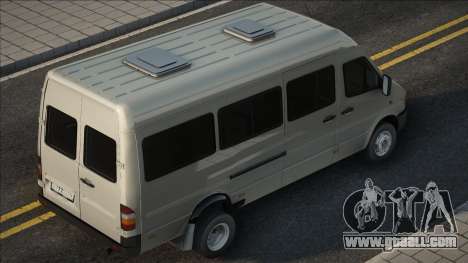 Mercedes-Benz Sprinter RD for GTA San Andreas