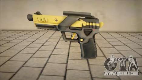 Colt45 from Fortnite for GTA San Andreas