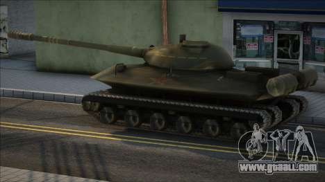 Object 279 from Metal Gear Solid 3: Snake Eater for GTA San Andreas