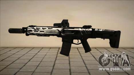 Wenry M4 for GTA San Andreas