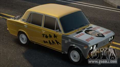 VAZ 2106 Kama for GTA San Andreas