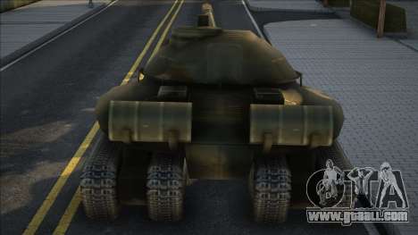 Object 279 from Metal Gear Solid 3: Snake Eater for GTA San Andreas