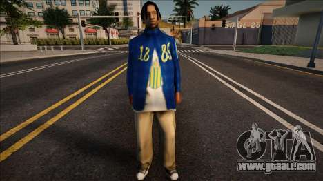 Fam2 El Wacho Canalla for GTA San Andreas