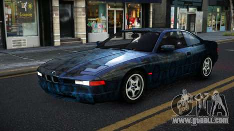 1997 BMW E31 GT S2 for GTA 4