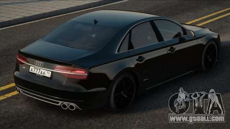 Audi S8 Plus JST for GTA San Andreas