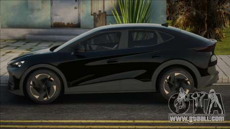 Cupra Tavascan for GTA San Andreas