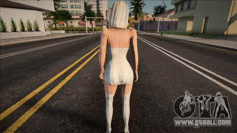 Girl sexy 5 for GTA San Andreas