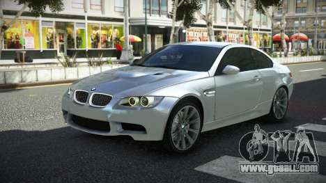 BMW M3 E92 BR-V for GTA 4