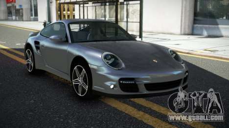 Porsche 911 Turbo ZQ for GTA 4