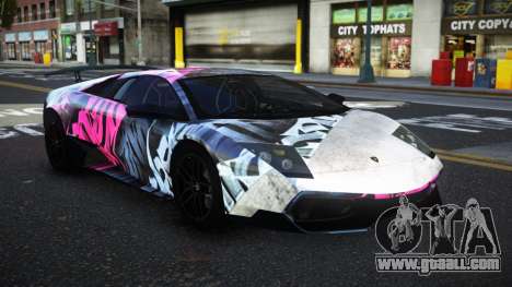 Lamborghini Murcielago SKT S2 for GTA 4