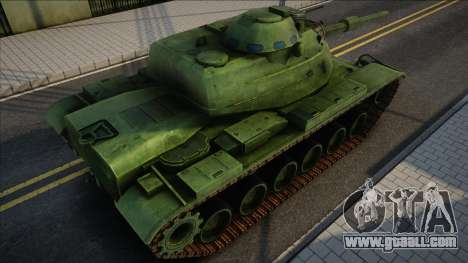 M60A1 USMC from Wargame: Red Dragon for GTA San Andreas