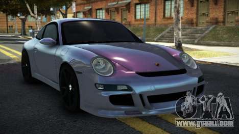 Porsche 997 RS V1.1 for GTA 4