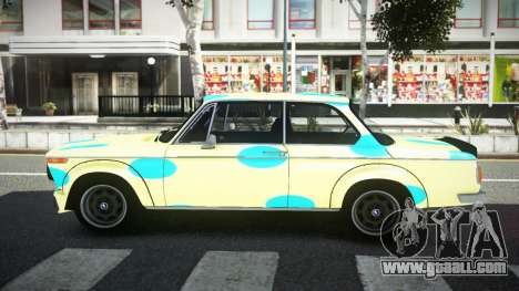 BMW 2002 L-Turbo S4 for GTA 4