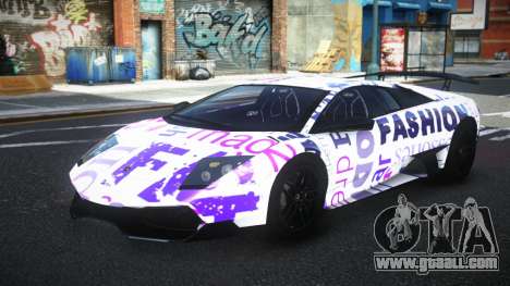 Lamborghini Murcielago SKT S4 for GTA 4