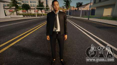 Young Business Man for GTA San Andreas