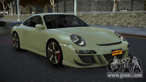 RUF Rt 12 SS for GTA 4