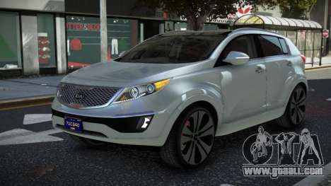 Kia Sportage 10th for GTA 4