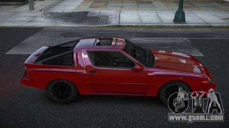 Mitsubishi Starion LT-R for GTA 4