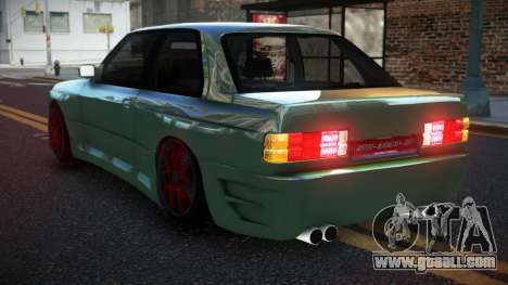 BMW M3 E30 EC for GTA 4