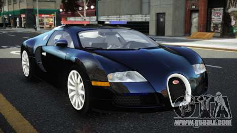 Bugatti Veyron 16.4 Spec-V for GTA 4