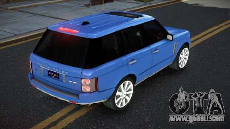 Range Rover Supercharged KM for GTA 4