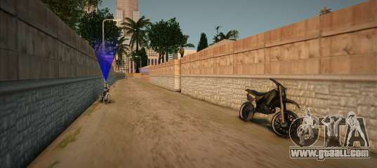 New parked vehicles