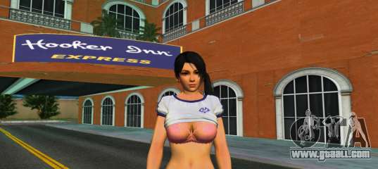 Momigi Bloomer for GTA Vice City