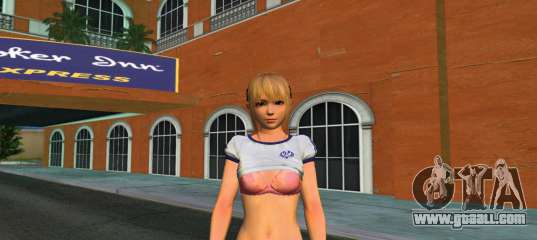 Mary Rose Bloomer for GTA Vice City