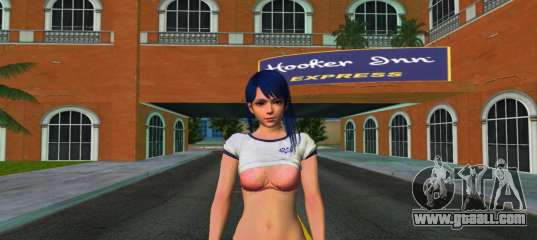 Lobelia Bloomer for GTA Vice City