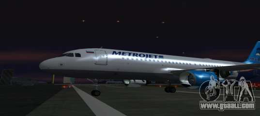 Airbus A321 Metrojet Kogalymavia