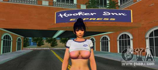 Niotengu Bloomer for GTA Vice City