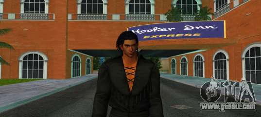 Skin 1 for GTA Vice City