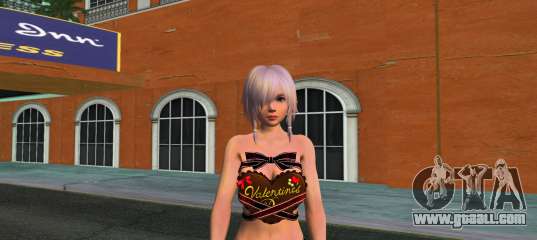 Moon [Valentine's Day] for GTA Vice City