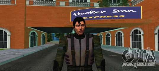 Skin 2 for GTA Vice City