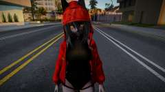 [Arknights] Projekt Red Summer Skin for GTA San Andreas