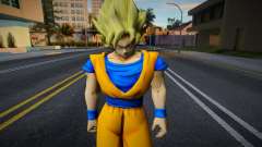 Goku [Skin 4] for GTA San Andreas