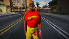 Hollywood Hulk Hogan (WWE 2002) v2 for GTA San Andreas