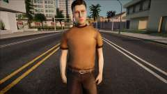 Civilian Man 1 for GTA San Andreas